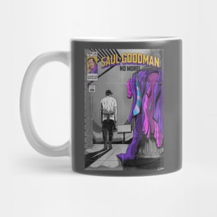 Saul Goodman Comics Mug